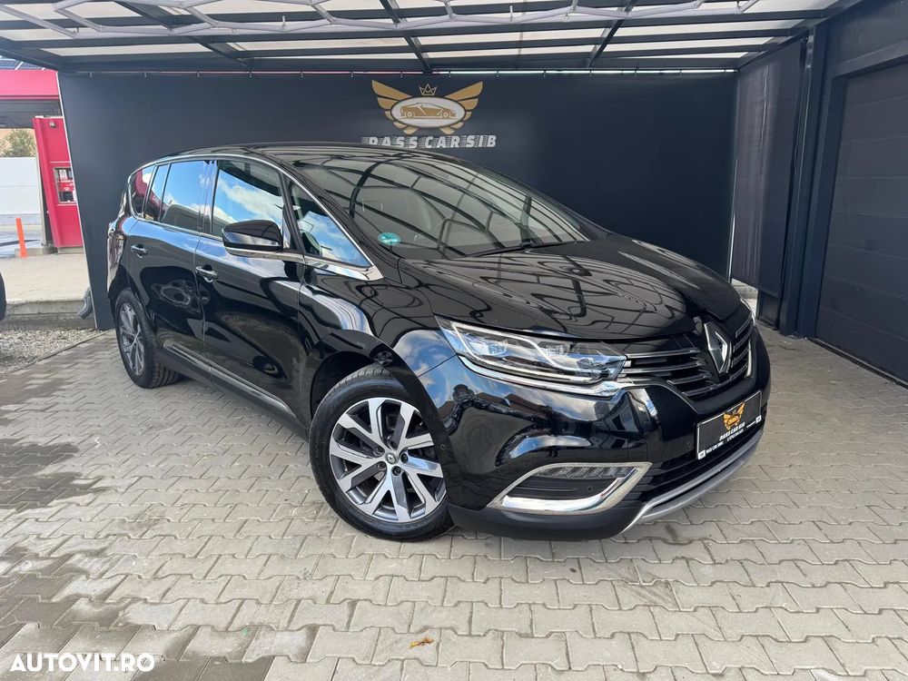 Renault Espace Energy dCi 160 EDC Intens - 15