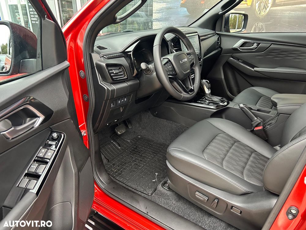 Isuzu D-Max 1.9 DSL 4x4 Double Cab AT Executive - 32