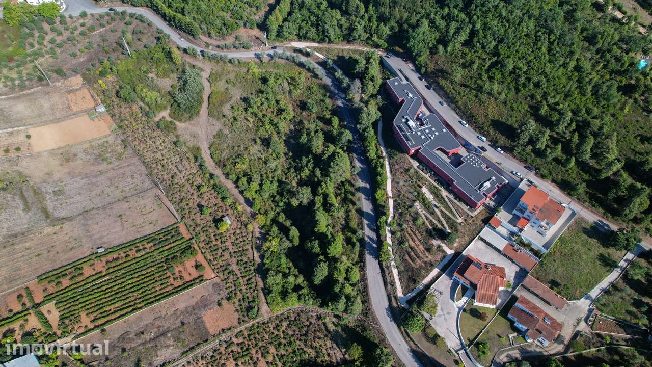 Terreno em Assafarge com estudo de loteamento – 16.678 m² - Grande imagem: 4/33