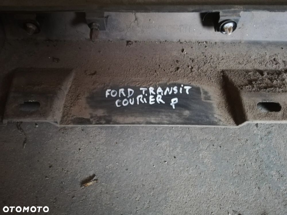 Ford Transit Courier listwa progowa lewa prawa - 2