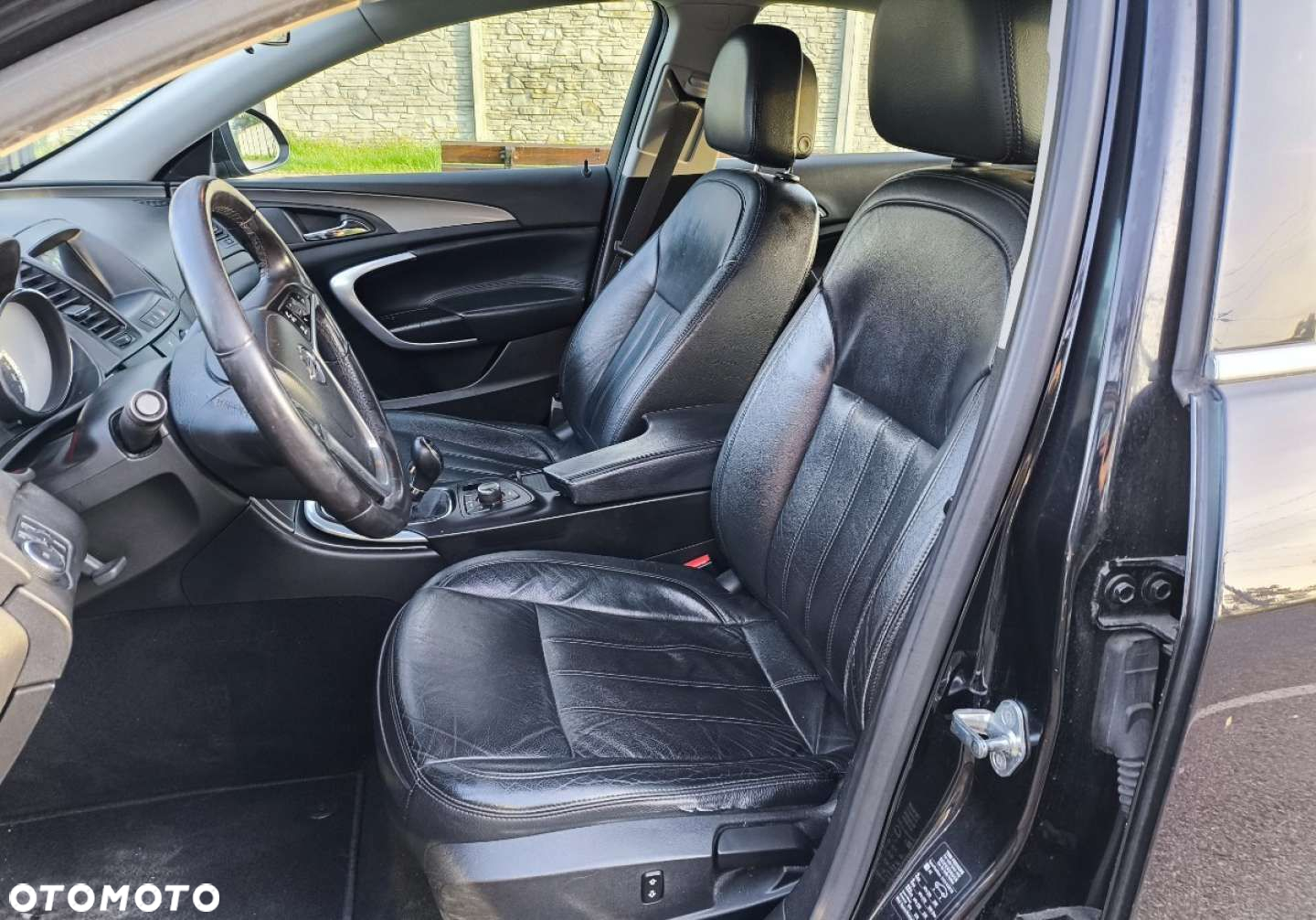 Opel Insignia - 8