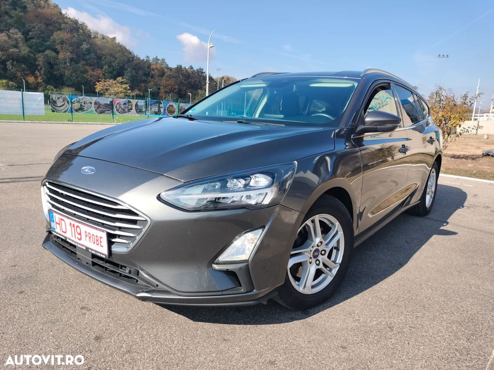 Ford Focus - 10