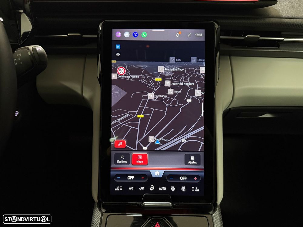 Ford Capri 77 kWh Premium - 36