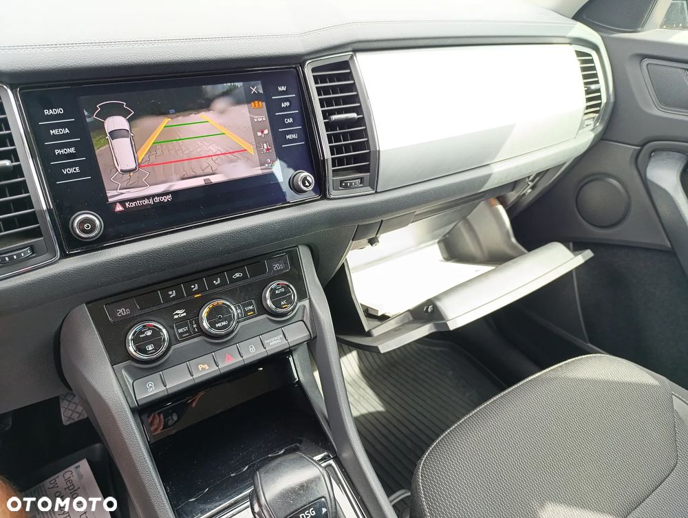 Skoda Kodiaq 2.0 TDI 4x4 Ambition DSG - 19