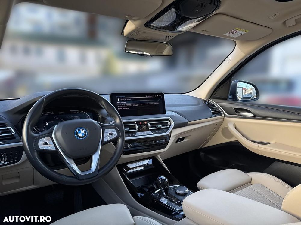 BMW X3 xDrive30e AT PHEV - 15