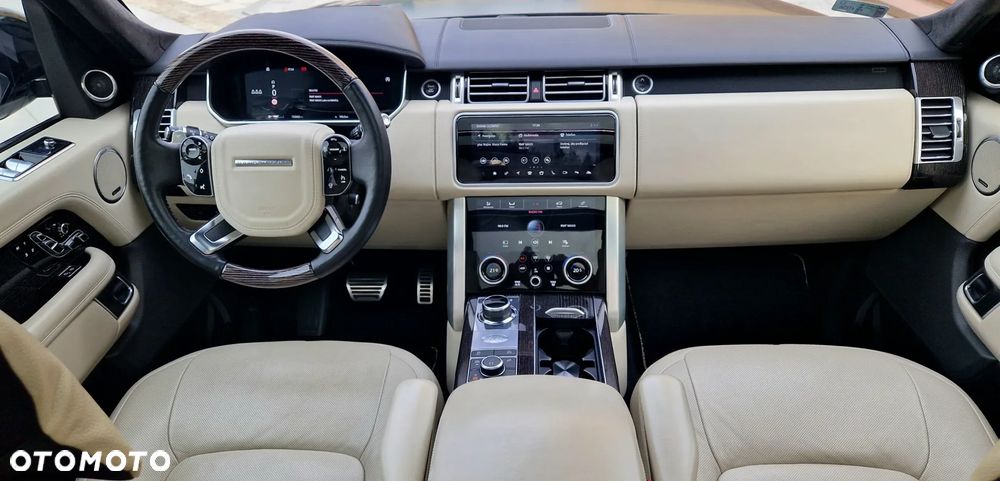 Land Rover Range Rover 4.4SD V8 LWB SV AB - 14