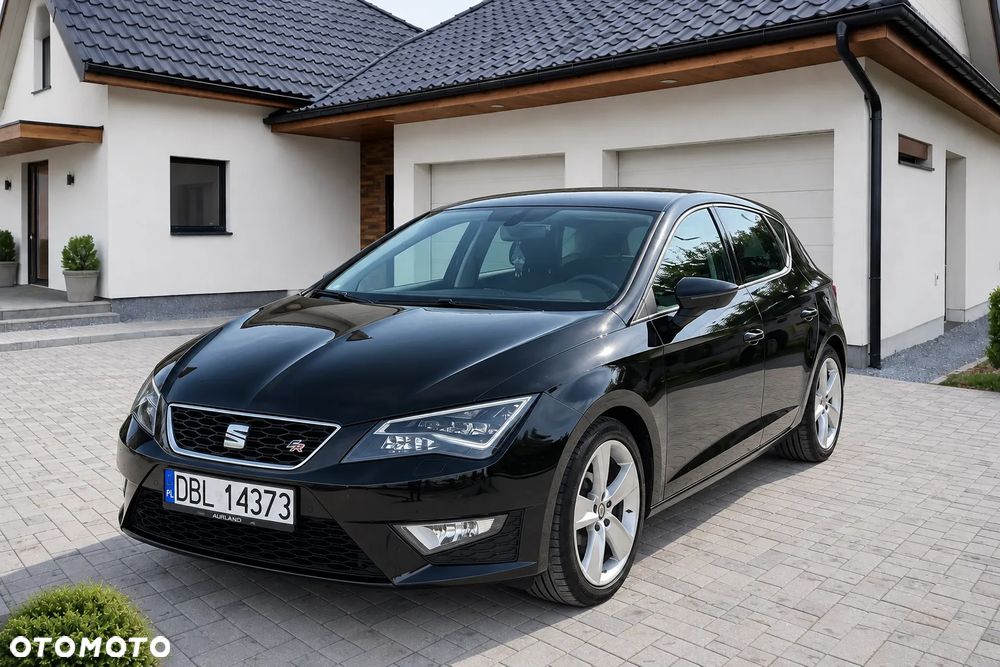 Seat Leon 2.0 TDI DPF FR - 6