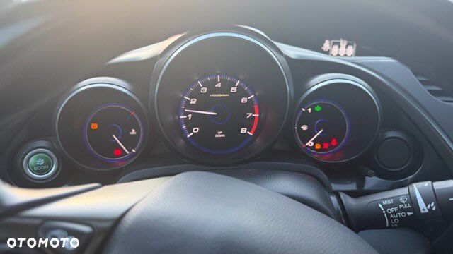 Honda Civic 1.4 Comfort - 5