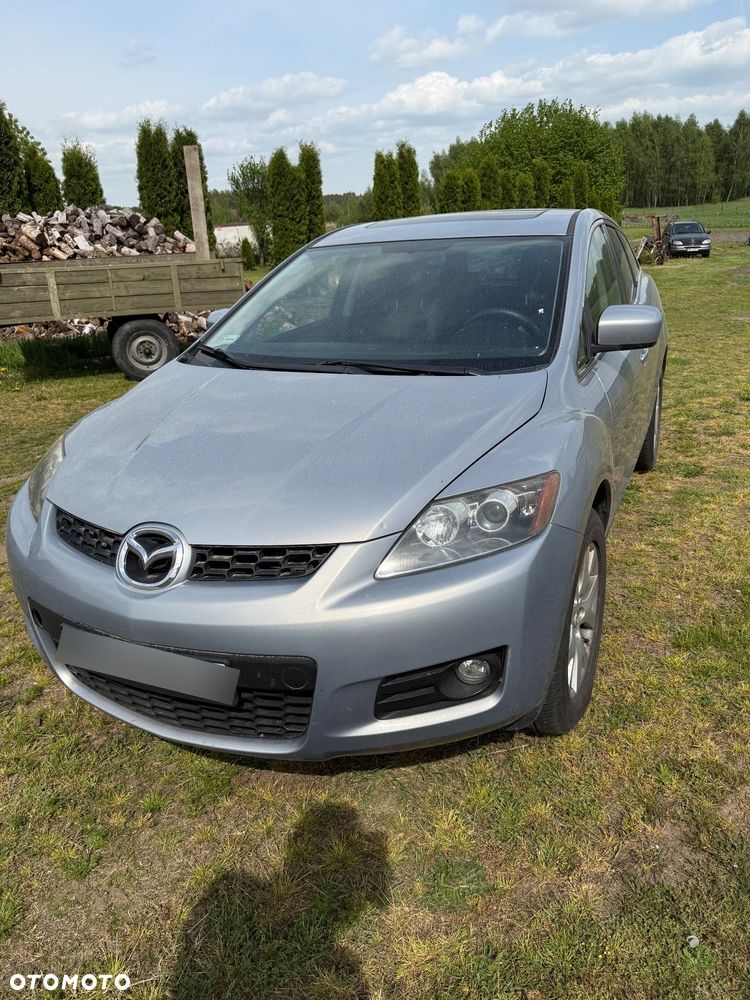 Mazda CX-7 2.3T Touring - 2