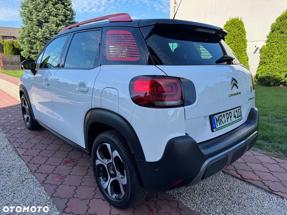 Citroën C3 Aircross 1.2 PureTech Shine S&S - 7