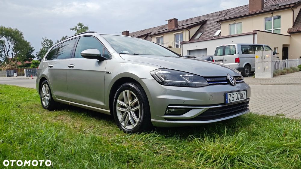 Volkswagen Golf VII 1.5 TSI BMT Highline - 2