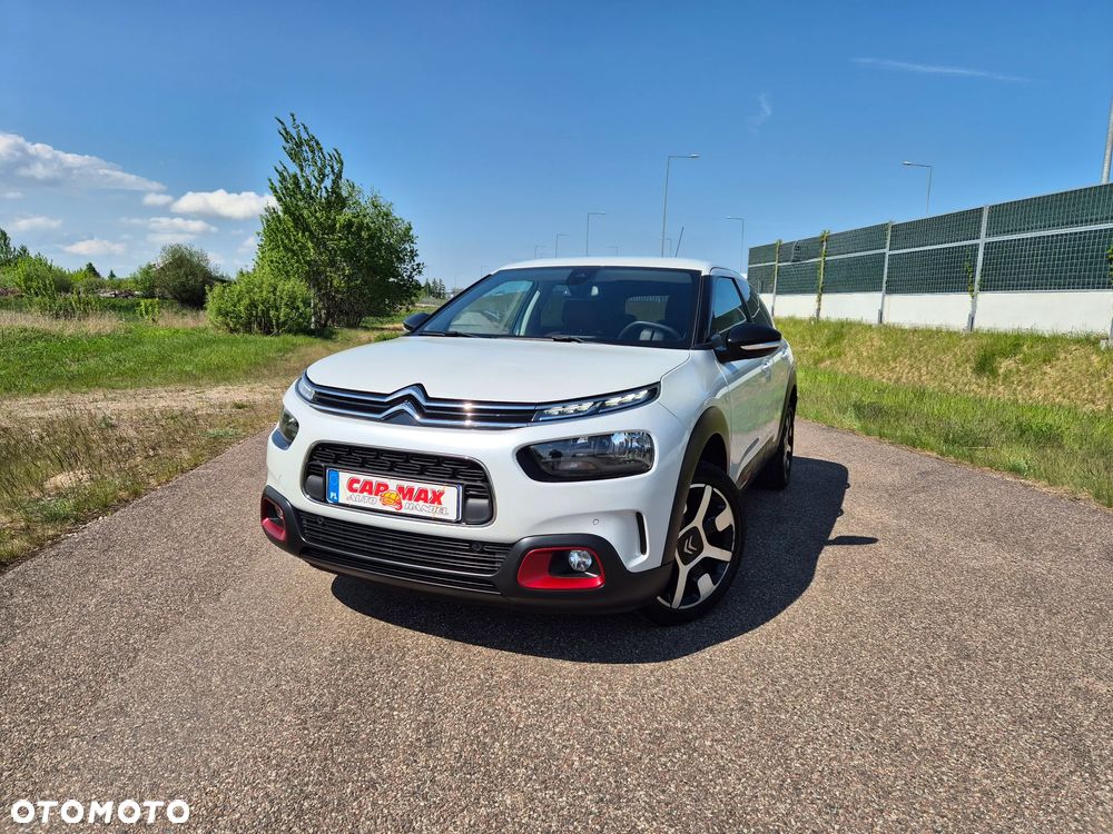 Citroën C4 Cactus Pure Tech 110 Stop&Start EAT6 Selection - 9
