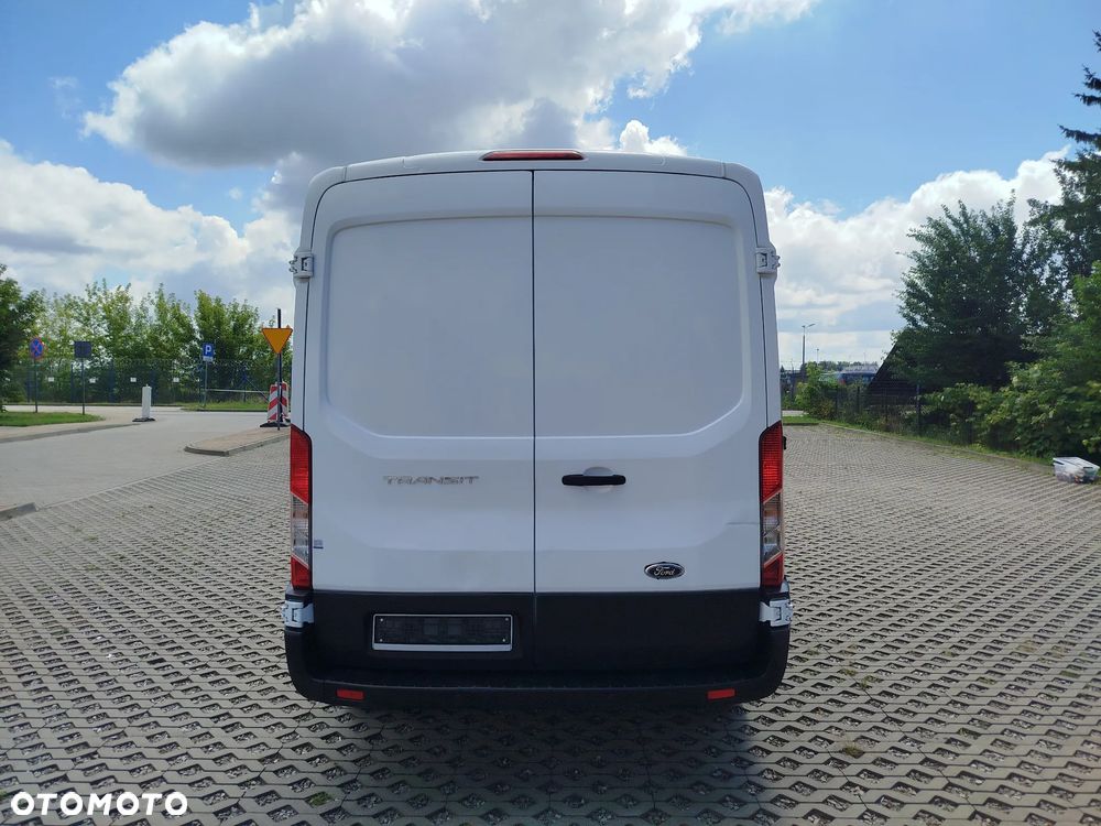Ford Transit ŚREDNIAK KLIMA STAN SALON - 9
