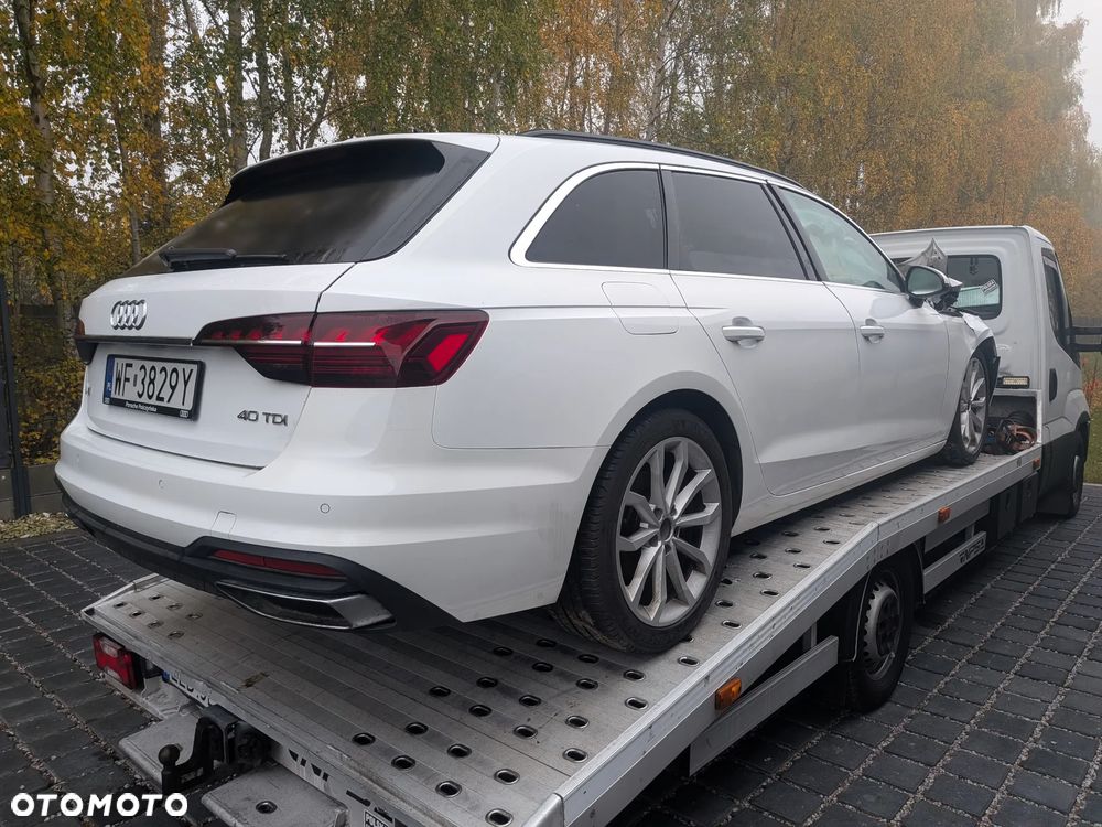 Audi A4 Avant - 1