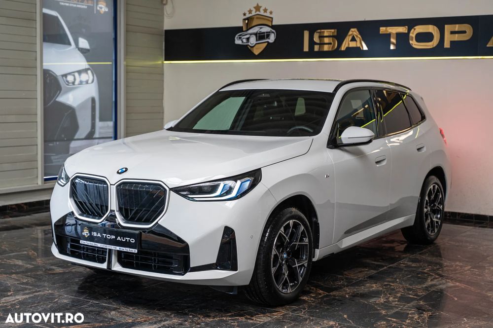 BMW X3 20d xDrive AT MHEV - 12