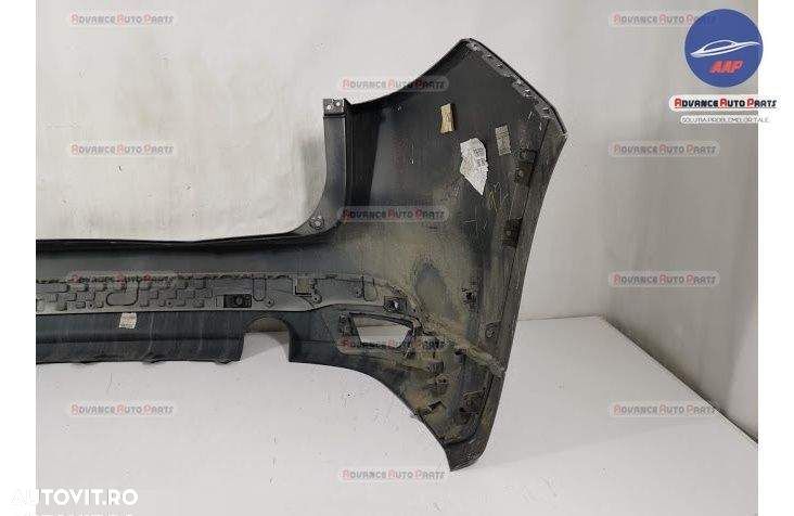 Bara Spate originala cu senzori parktronic Jaguar E-Pace 1 2017 2018 2 - 6