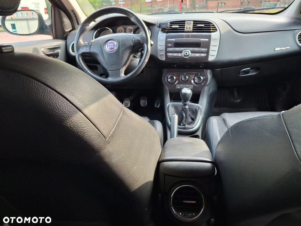 Fiat Bravo 1.9 Multijet 16V Sport - 18
