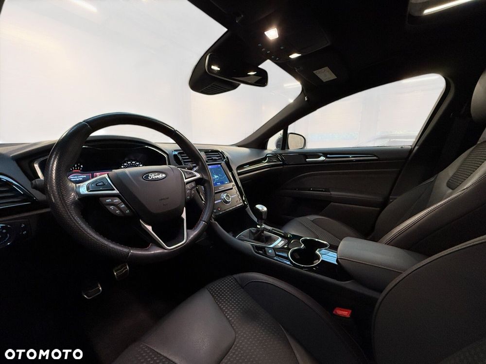 Ford Mondeo 1.5 EcoBoost ST-Line X - 17