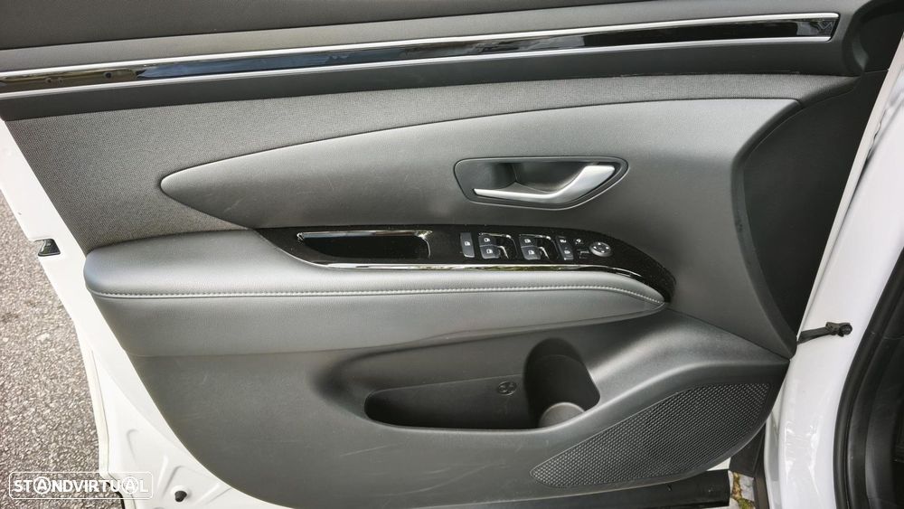 Hyundai Tucson 1.6 T-GDi Premium - 35
