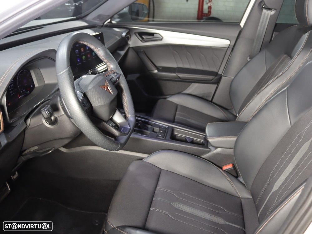 Cupra Formentor 1.4 e-Hybrid DSG Tribe Edition - 11