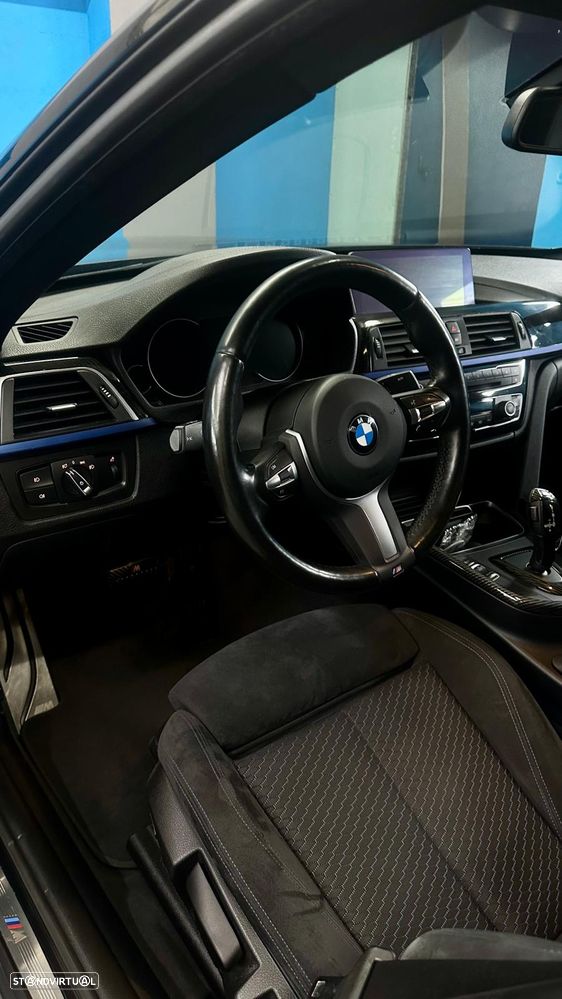 BMW 420 Gran Coupé d Aut. M Sport - 5