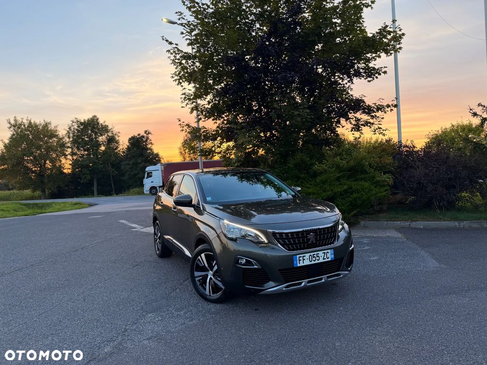 Peugeot 3008 2019 photo 2
