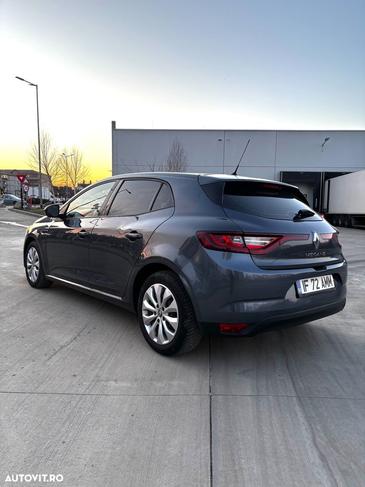 Renault Megane 1.5 dCi Dynamique - 15
