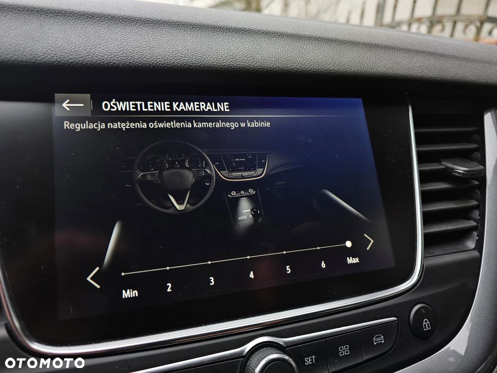 Opel Grandland X 1.2 T Innovation S&S - 23