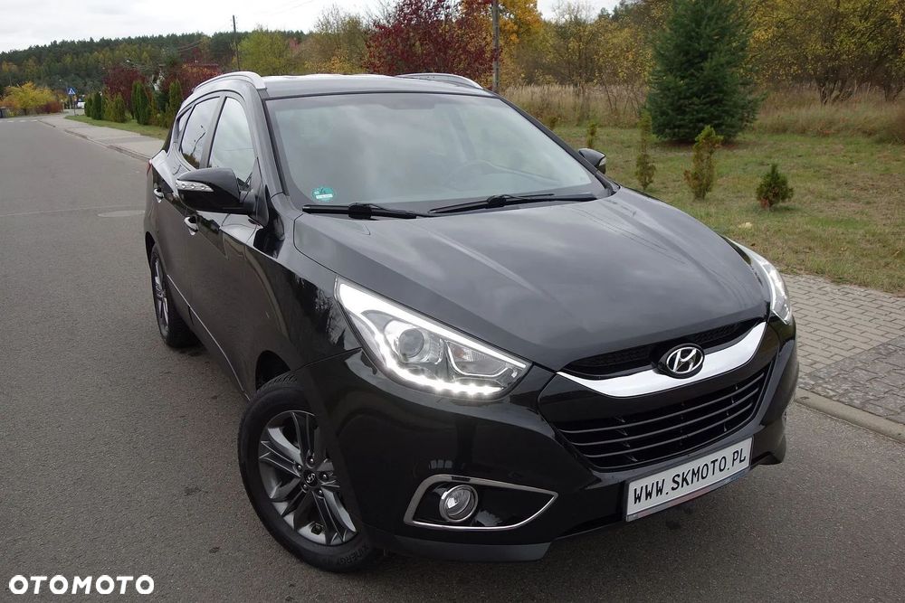 Hyundai Ix35 2014 photo 5