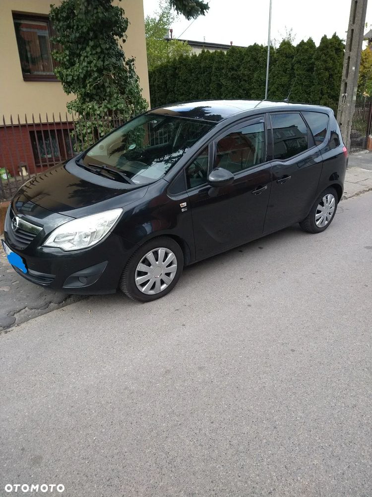 Opel Meriva 1.7 CDTI Edition - 1