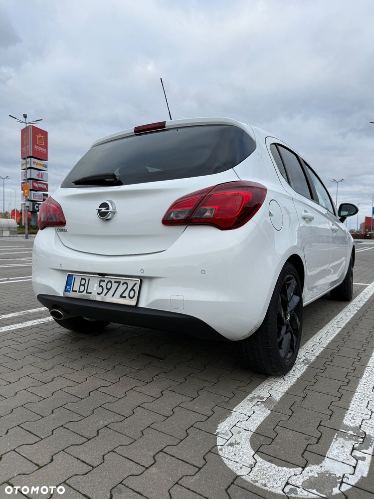 Opel Corsa 1.4 Edition - 5