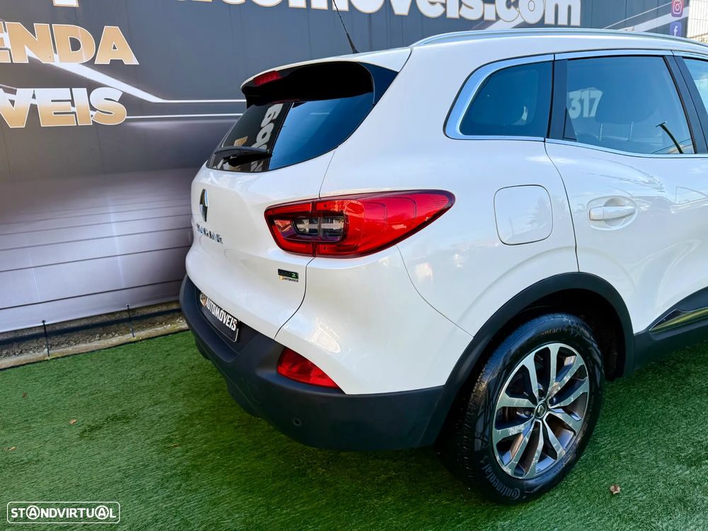 Renault Kadjar Energy dCi 110 EDC LIMITED - 12