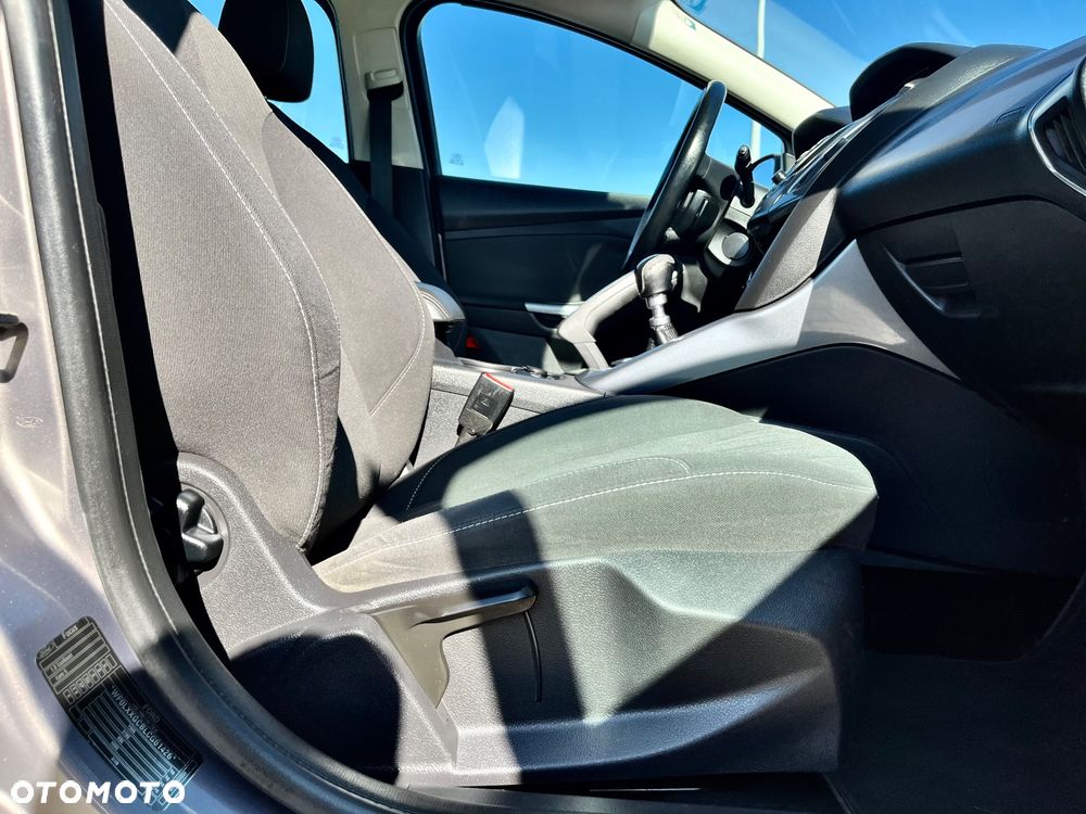 Ford Focus 1.0 EcoBoost Titanium - 9