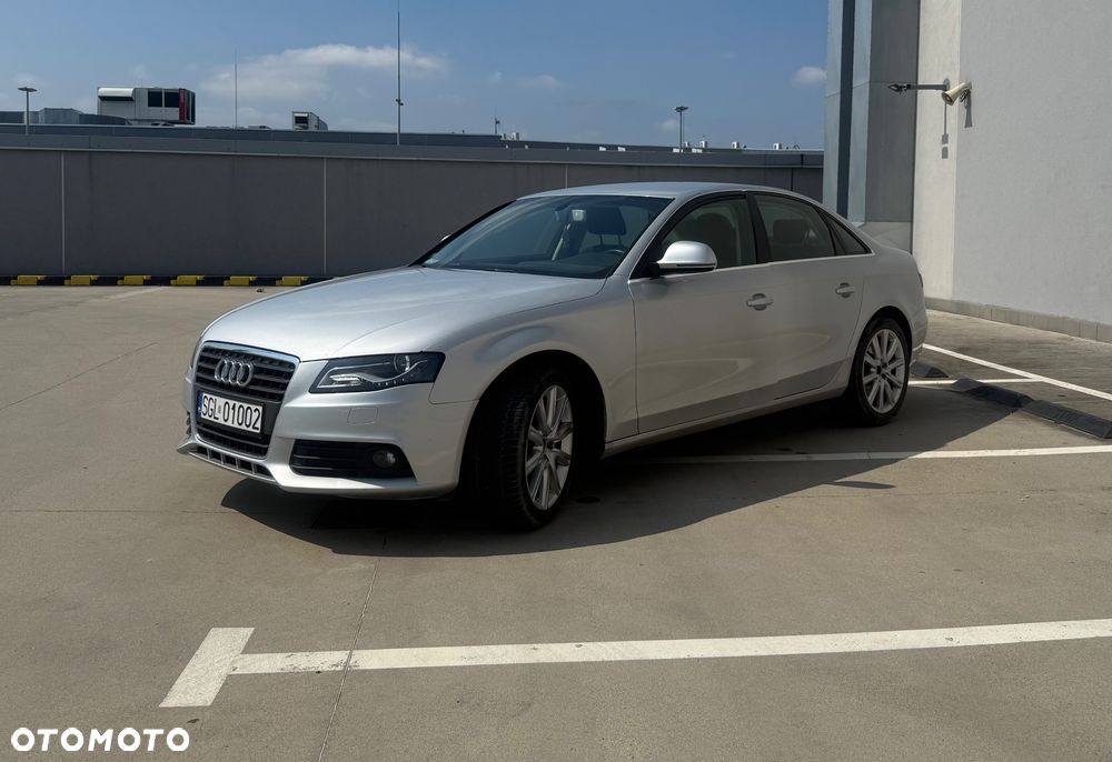 Audi A4 Limousine 1.8 TFSI - 4