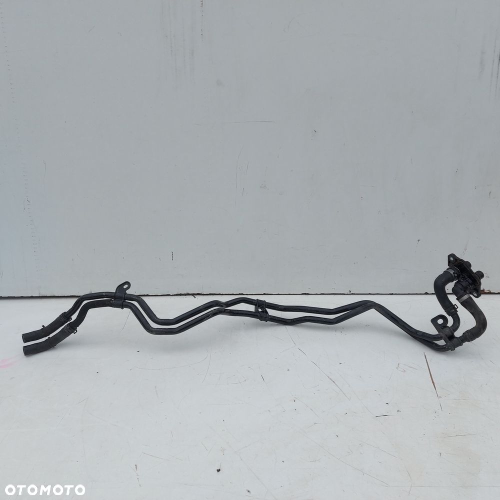PRZEWODY WODY HYBRYDA HYBRID MERCEDES E W213 ORYGINAL DEMONTAZ 2135000072 2535014200 - 1
