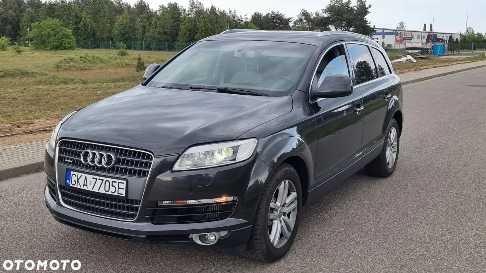 Audi Q7 3.0 TDI Quattro Tiptronic - 1