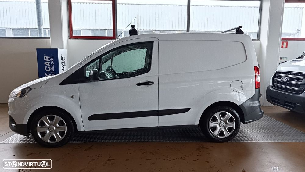 Ford Tourneo Courier 2022 photo 4