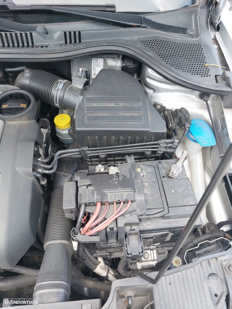 SEAT Ibiza 1.2 TDI Fresc - 27