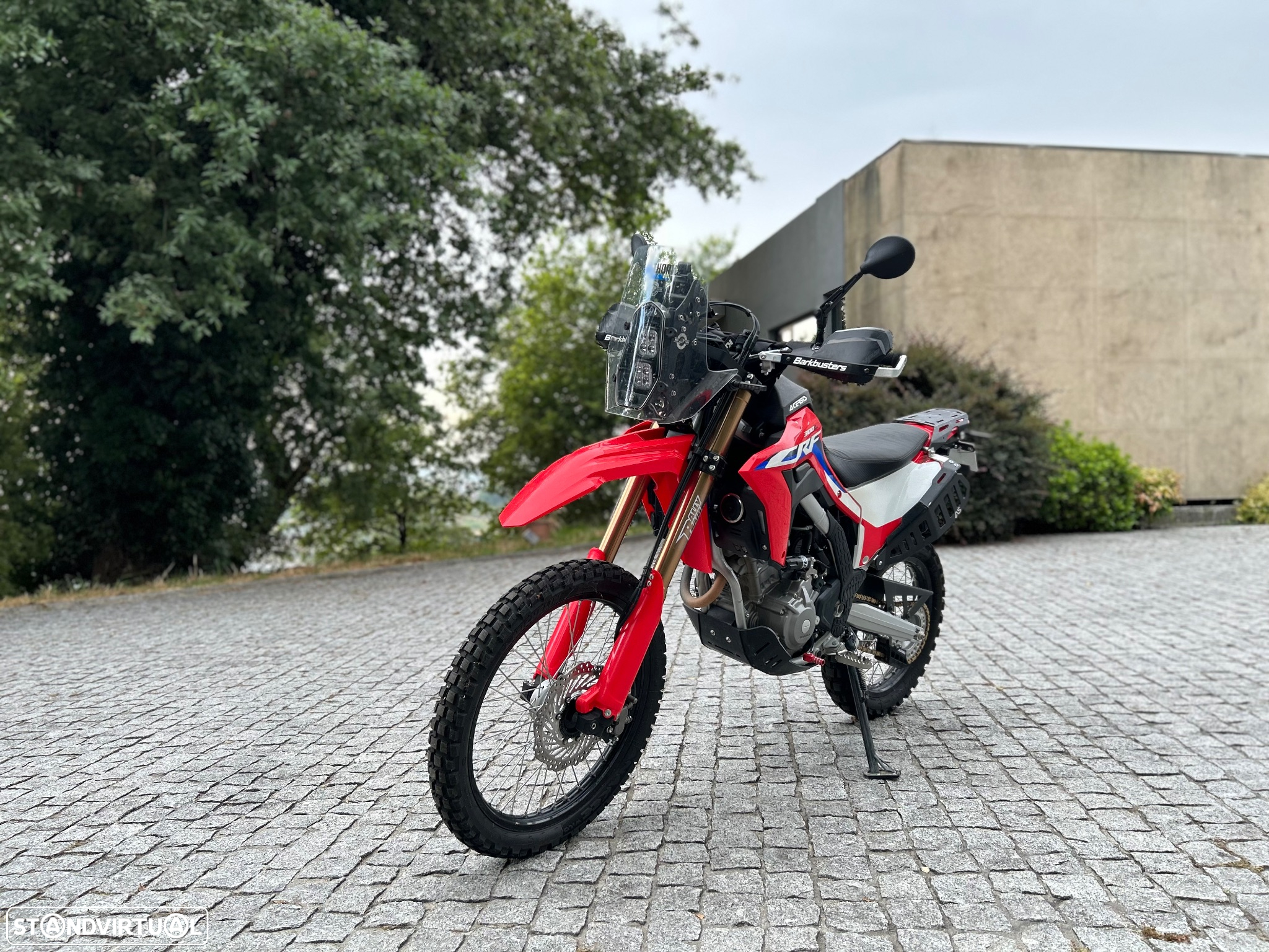 Honda CRF 300L - 2