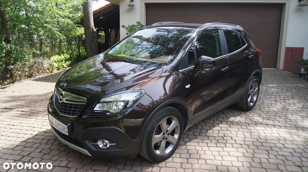 Opel Mokka 1.4 Turbo ecoFLEX Start/Stop 4x4 Color Innovation - 2
