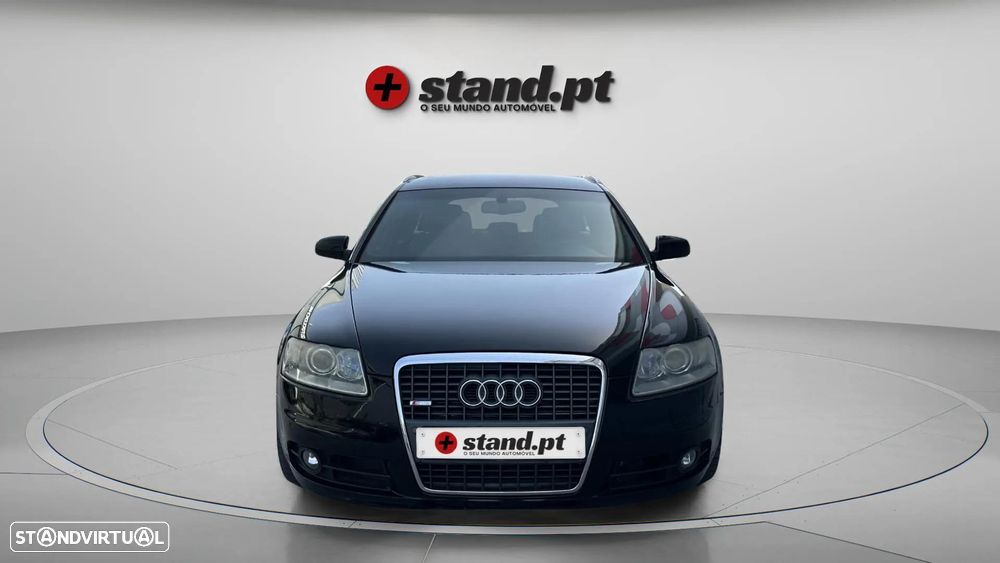 Audi A6 Avant 2.0 TDI Multitronic S-line - 8