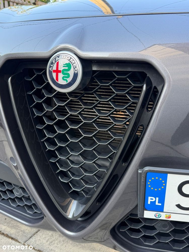 Alfa Romeo Stelvio 2.0 Turbo Veloce Q4 - 15