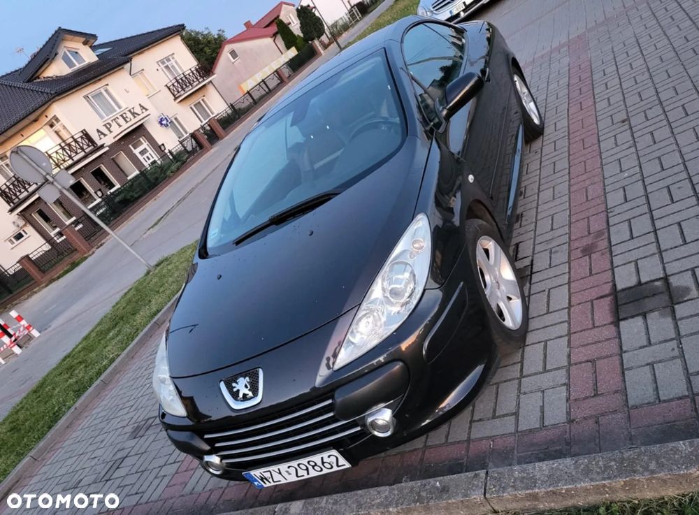 Peugeot 307 CC 2.0 HDi Intense - 1