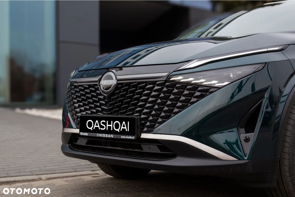 Nissan Qashqai - 2