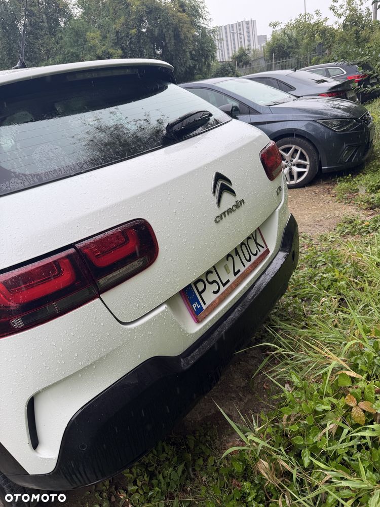 Citroën C4 Cactus - 3