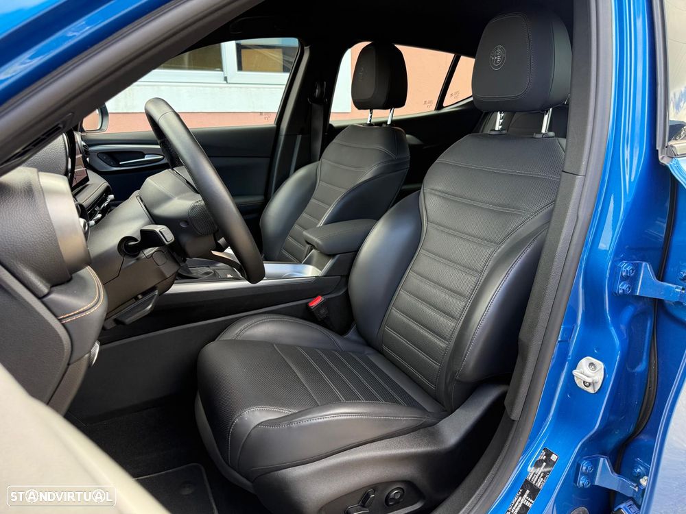 Alfa Romeo Tonale 1.5 Hybrid Sprint - 8