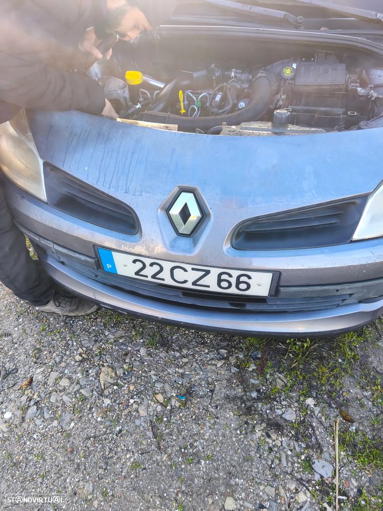Renault Clio Break 1.5 dCi Dynamique - 1