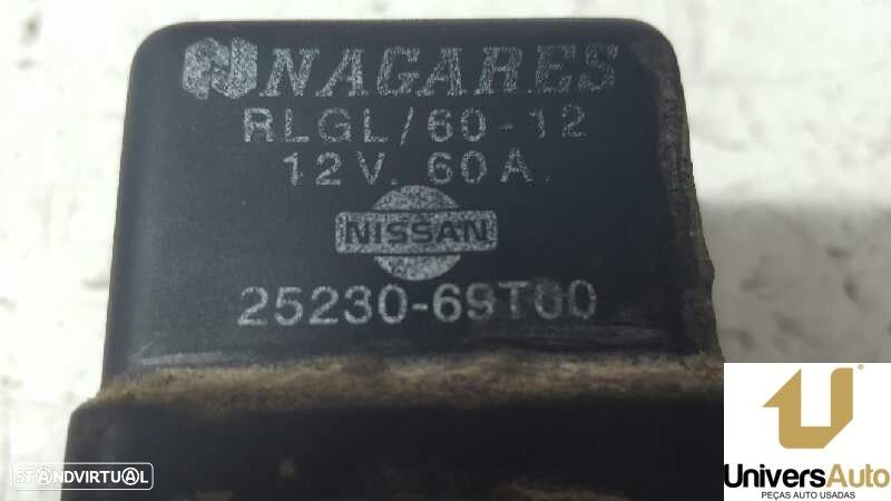 MÓDULO ELETRÓNICO NISSAN TRADE 100 3.0 TURBODIESEL - 2