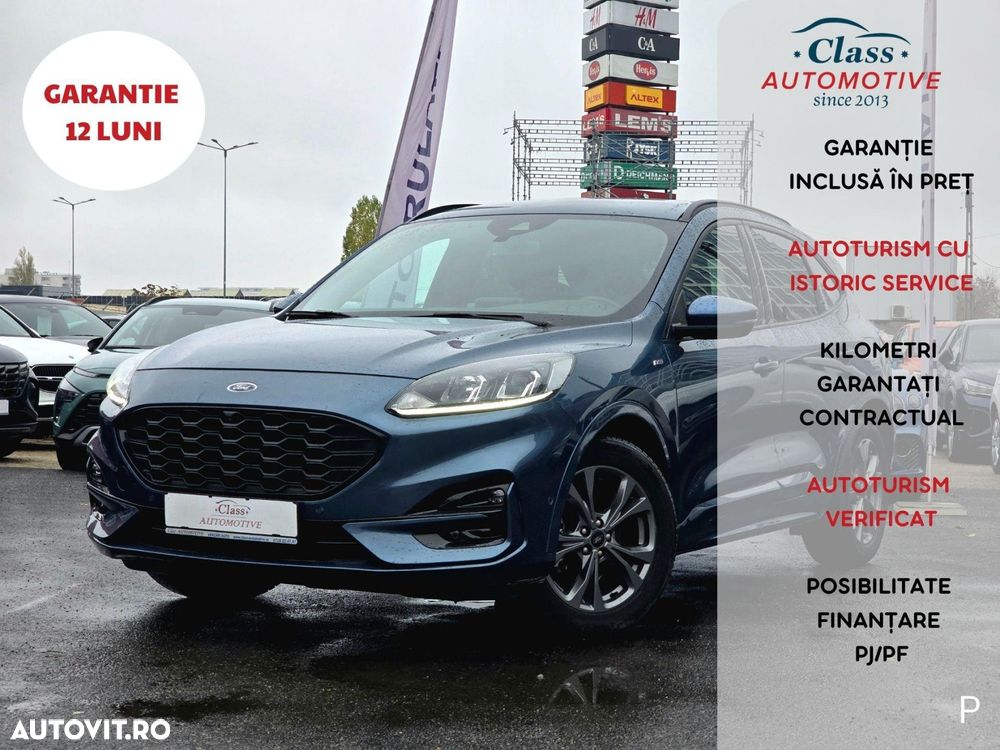 Ford Kuga 2.5 Duratec FHEV ST-LINE - 1