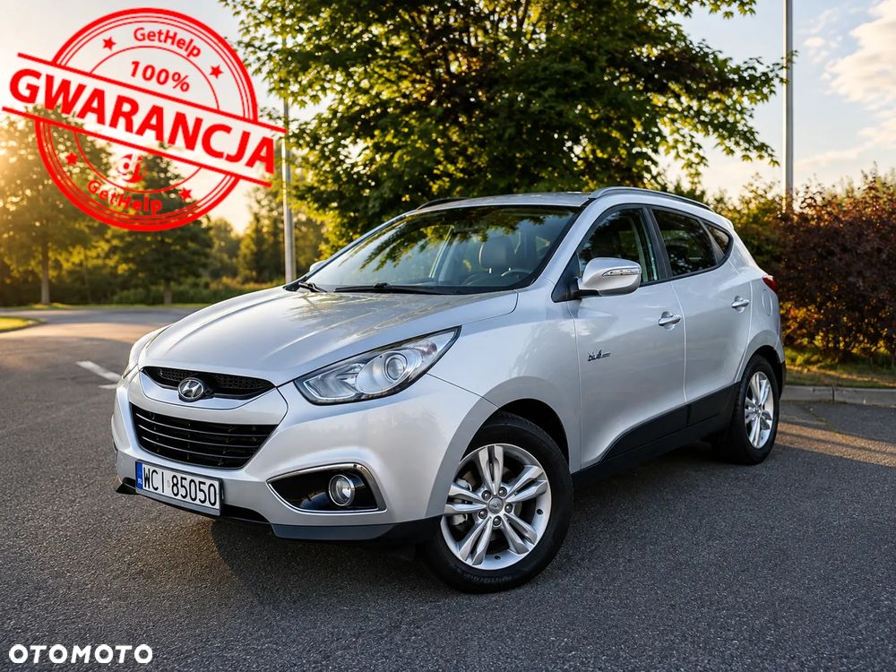 Hyundai ix35 1.7 CRDi Style 2WD - 1